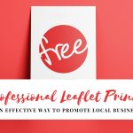 Colour Flyer Printing Croydon