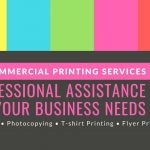printing services in Croydon