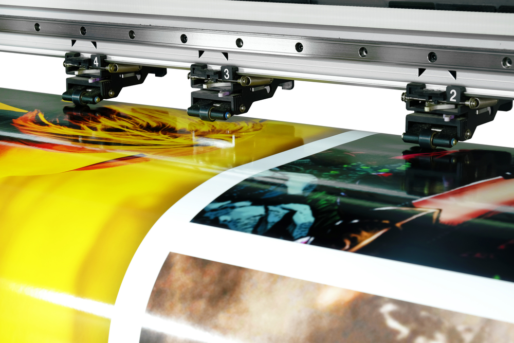 large printer